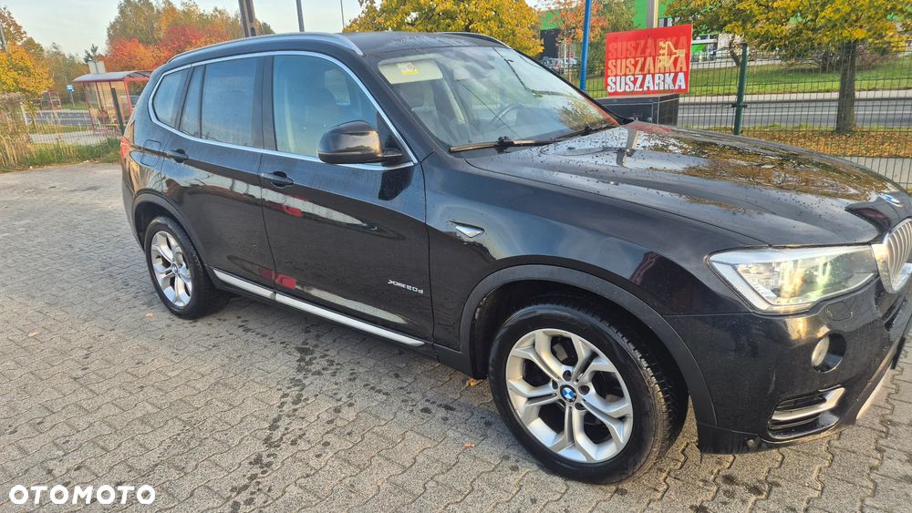 BMW X3 xDrive20d xLine - 3