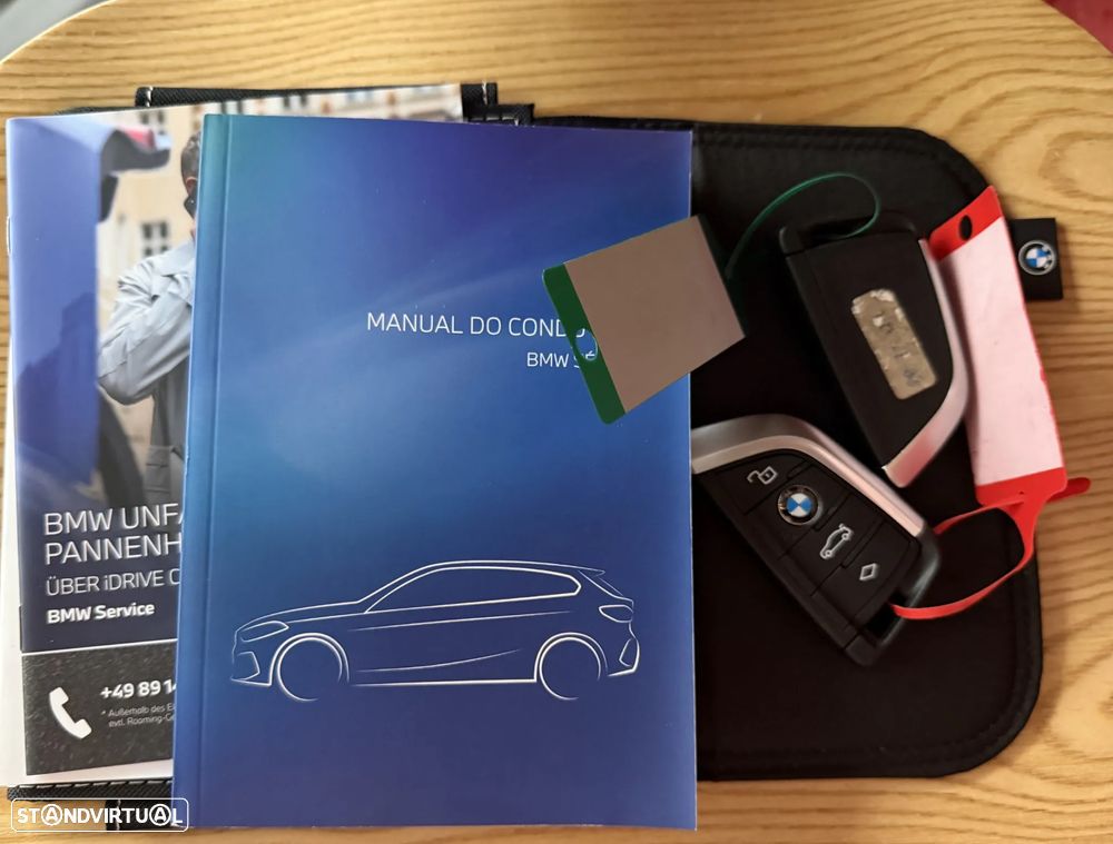 BMW 118 i Line Sport Auto - 30