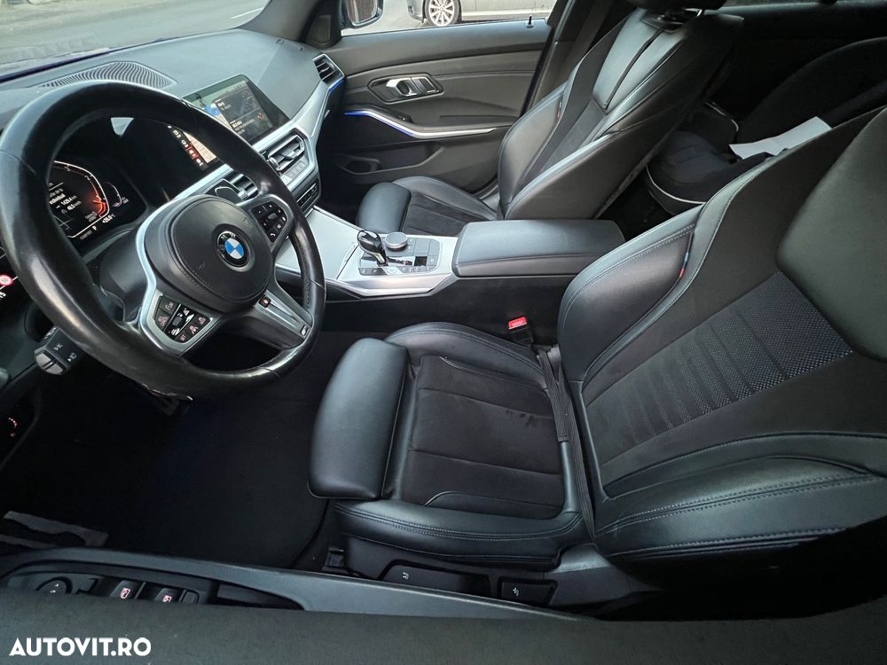 BMW Seria 3 320d xDrive AT MHEV - 22