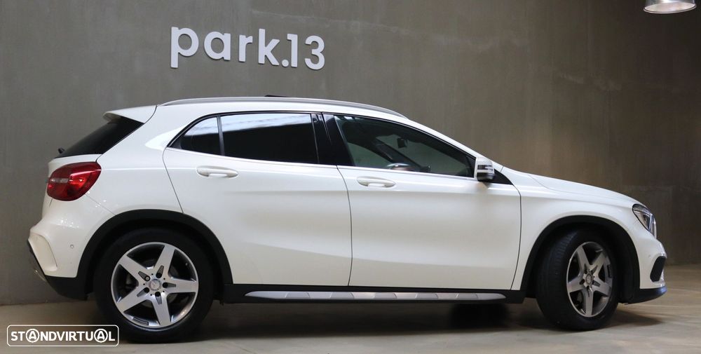 Mercedes-Benz GLA 200 CDI AMG Line Aut. - 4