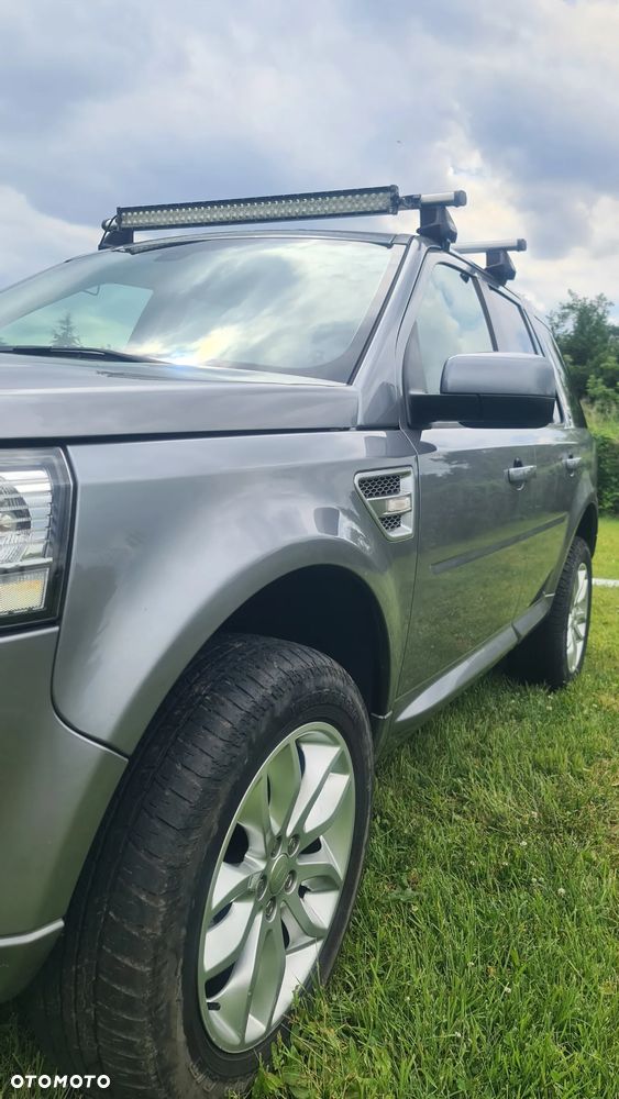 Land Rover Freelander TD4 Automatik SE - 13