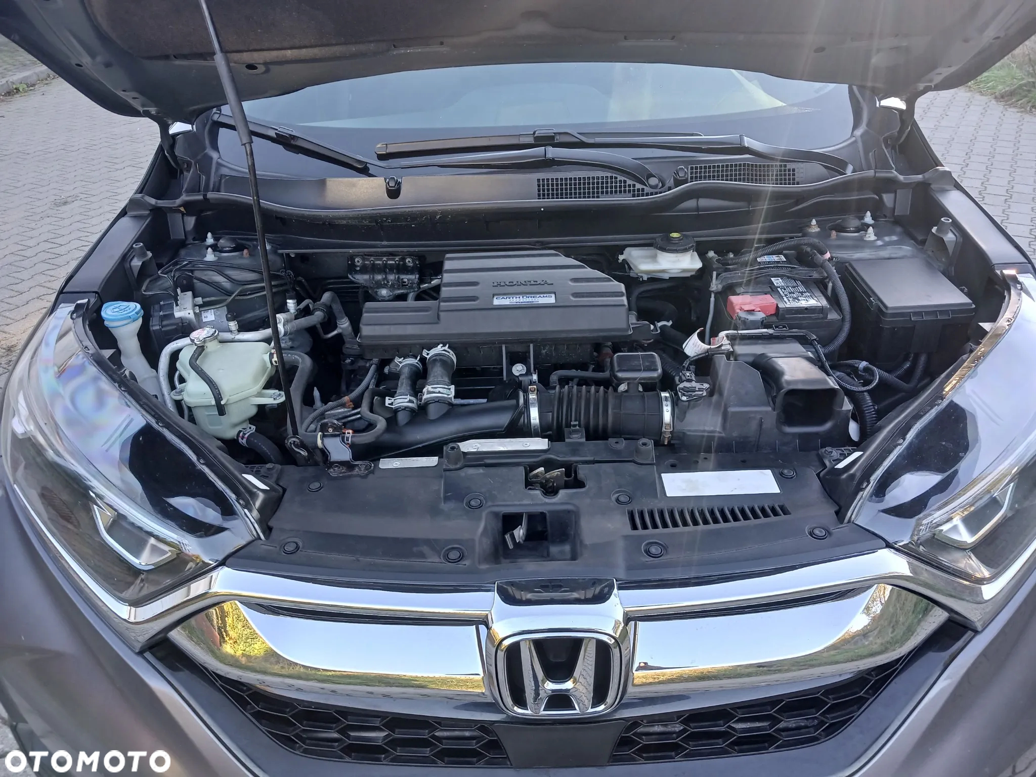 Honda CR-V 1.5T 4WD CVT Lifestyle - 7