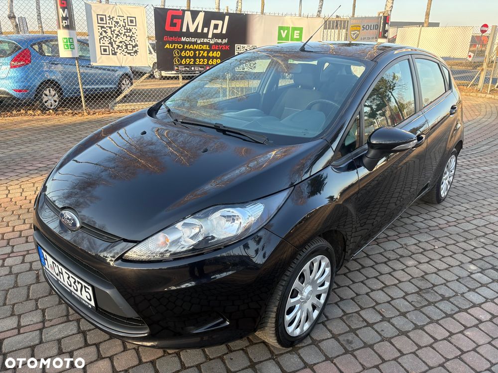 Ford Fiesta 1.25 Champions Edition - 1