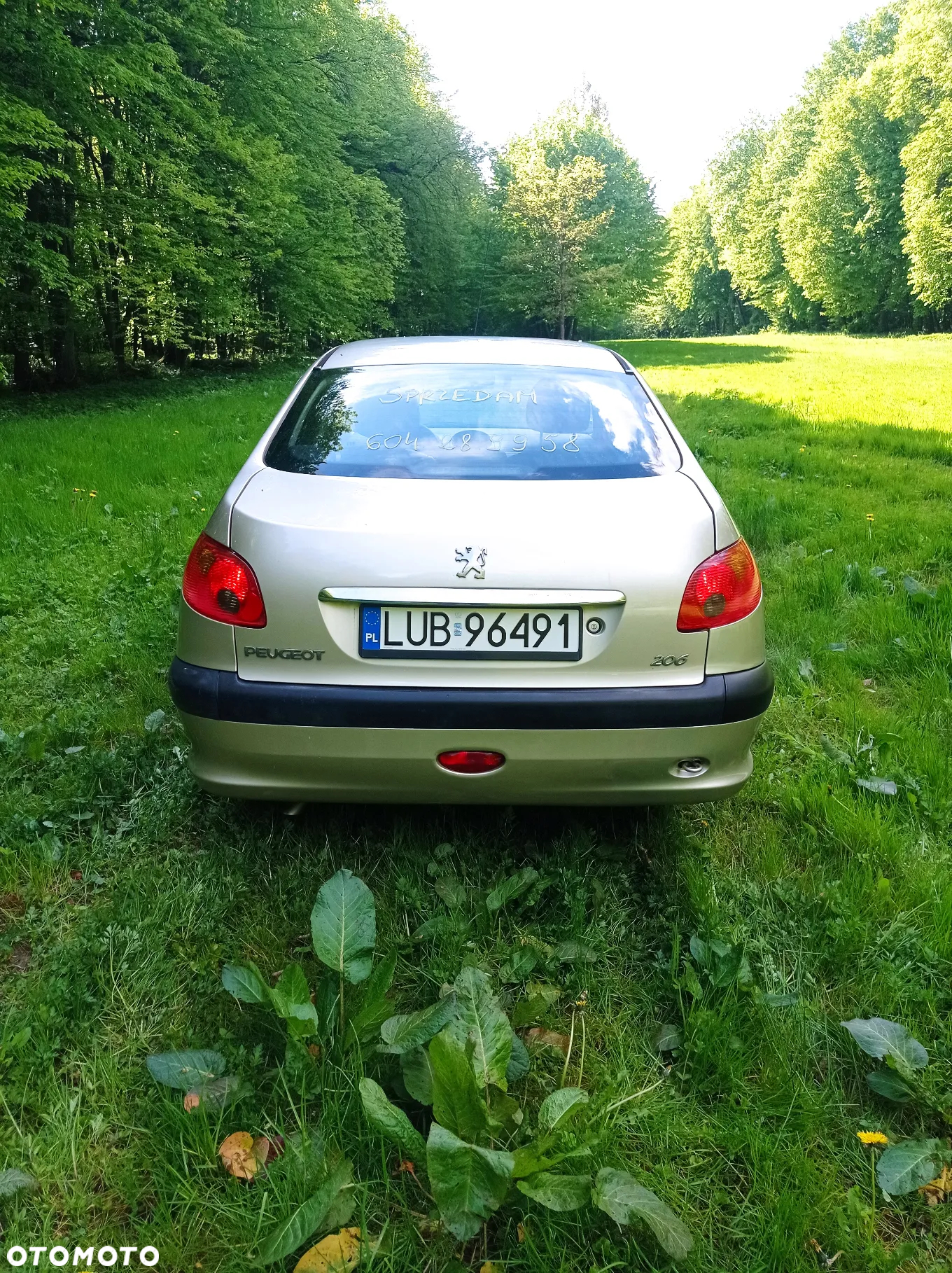 Peugeot 206 1.4 Generation - 6