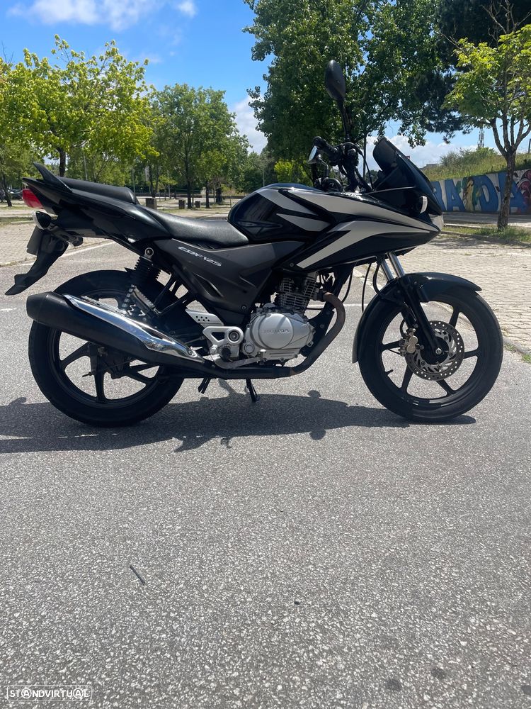 Honda CBF 125 - 1