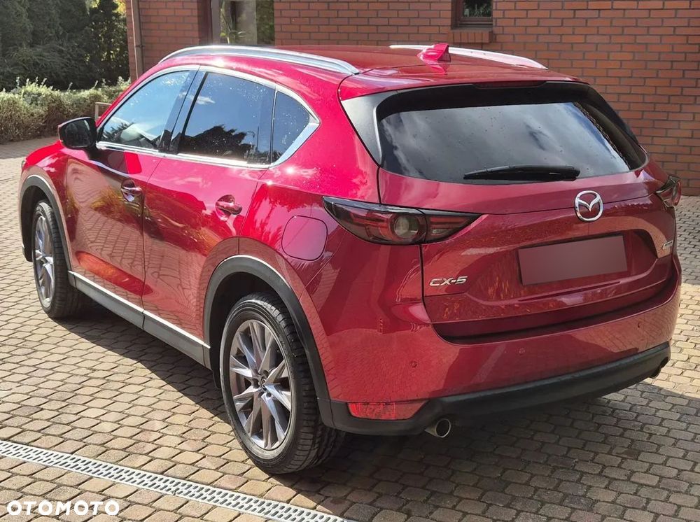 Mazda CX-5 2.0 Skypassion 2WD - 4