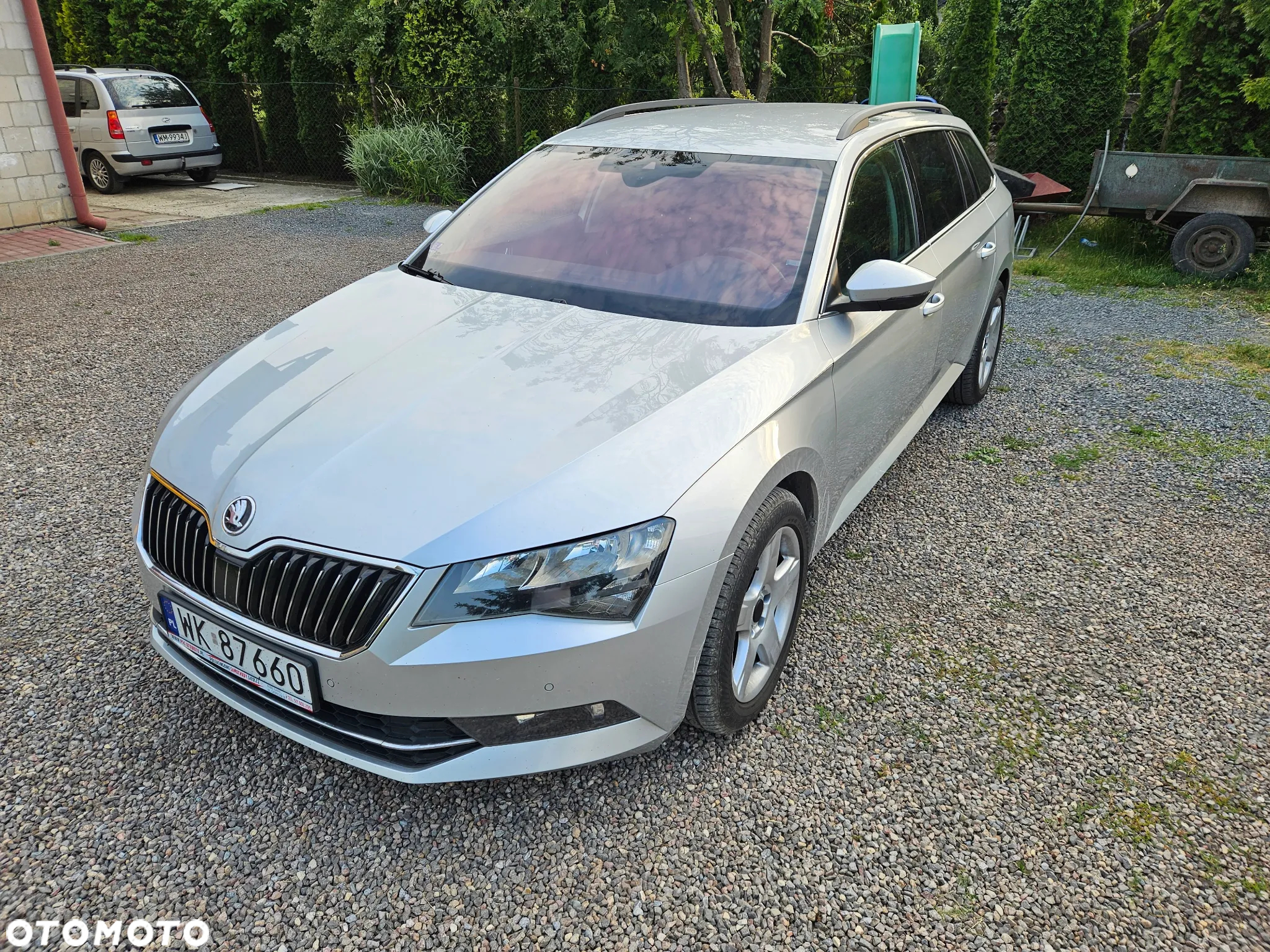 Skoda Superb 2.0 TDI 4x4 Ambition - 15