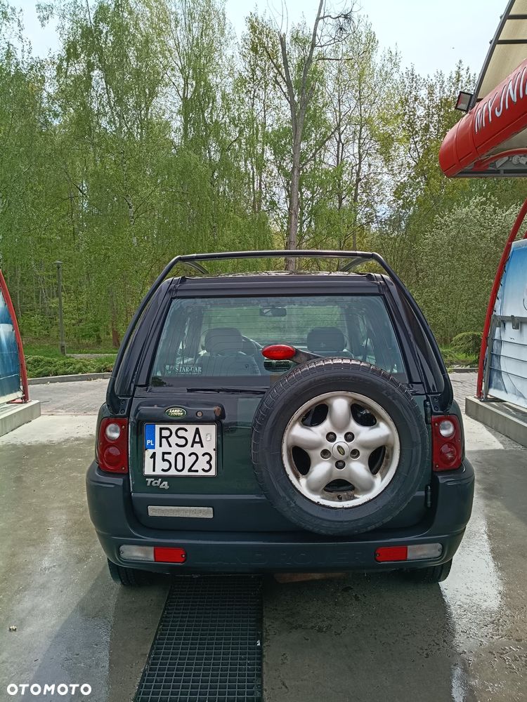 Land Rover Freelander - 6