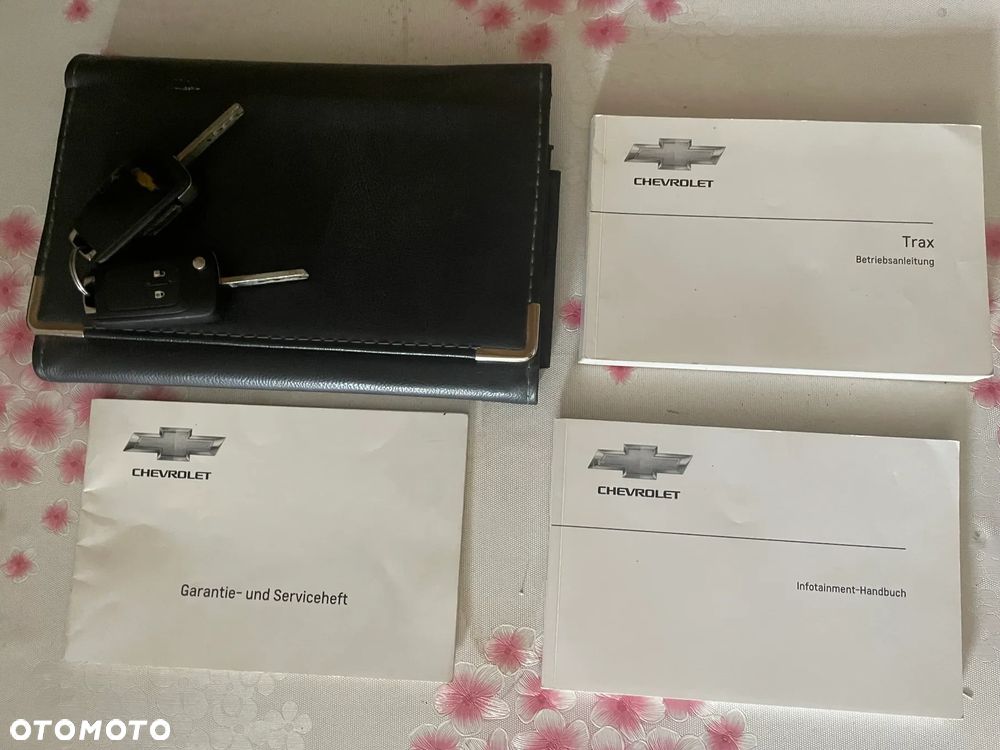 Chevrolet Trax - 8