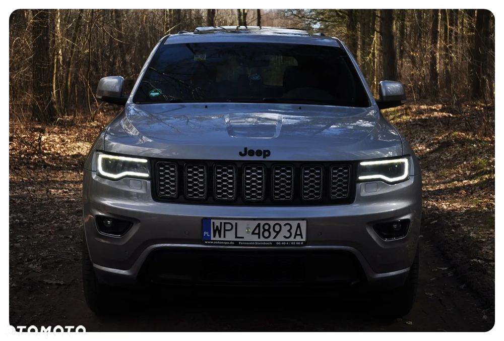 Jeep Grand Cherokee 3.0 V6 Multijet 4WD Automatik Limited - 9