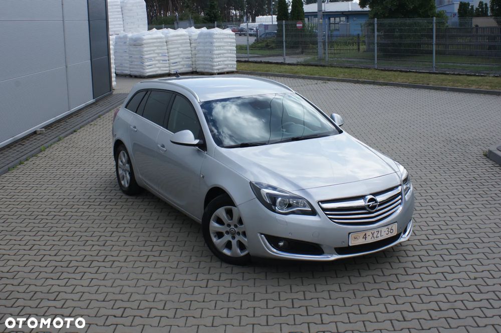Opel Insignia 2.0 CDTI ecoFLEX Start/Stop Business Edition - 16
