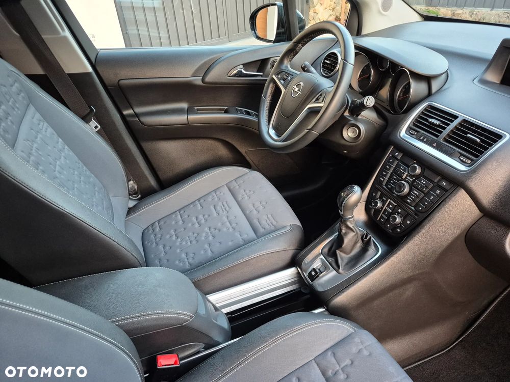 Opel Meriva 1.4 T Design Edition - 29