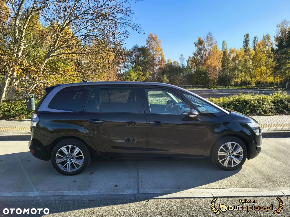 Citroën C4 Picasso - 7