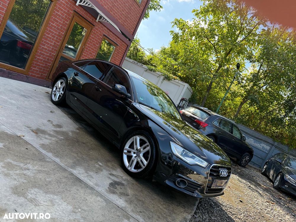 Audi A6 - 2