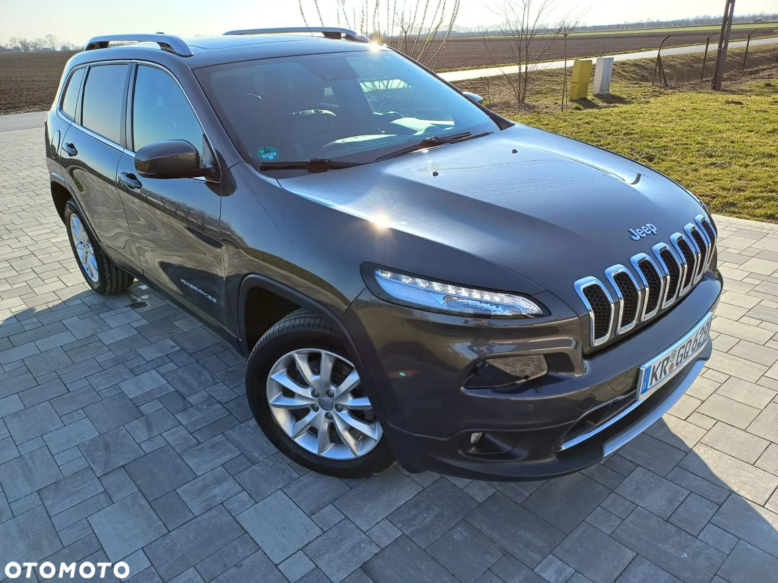 Jeep Cherokee 3.2 V6 Active Drive I Limited - 2