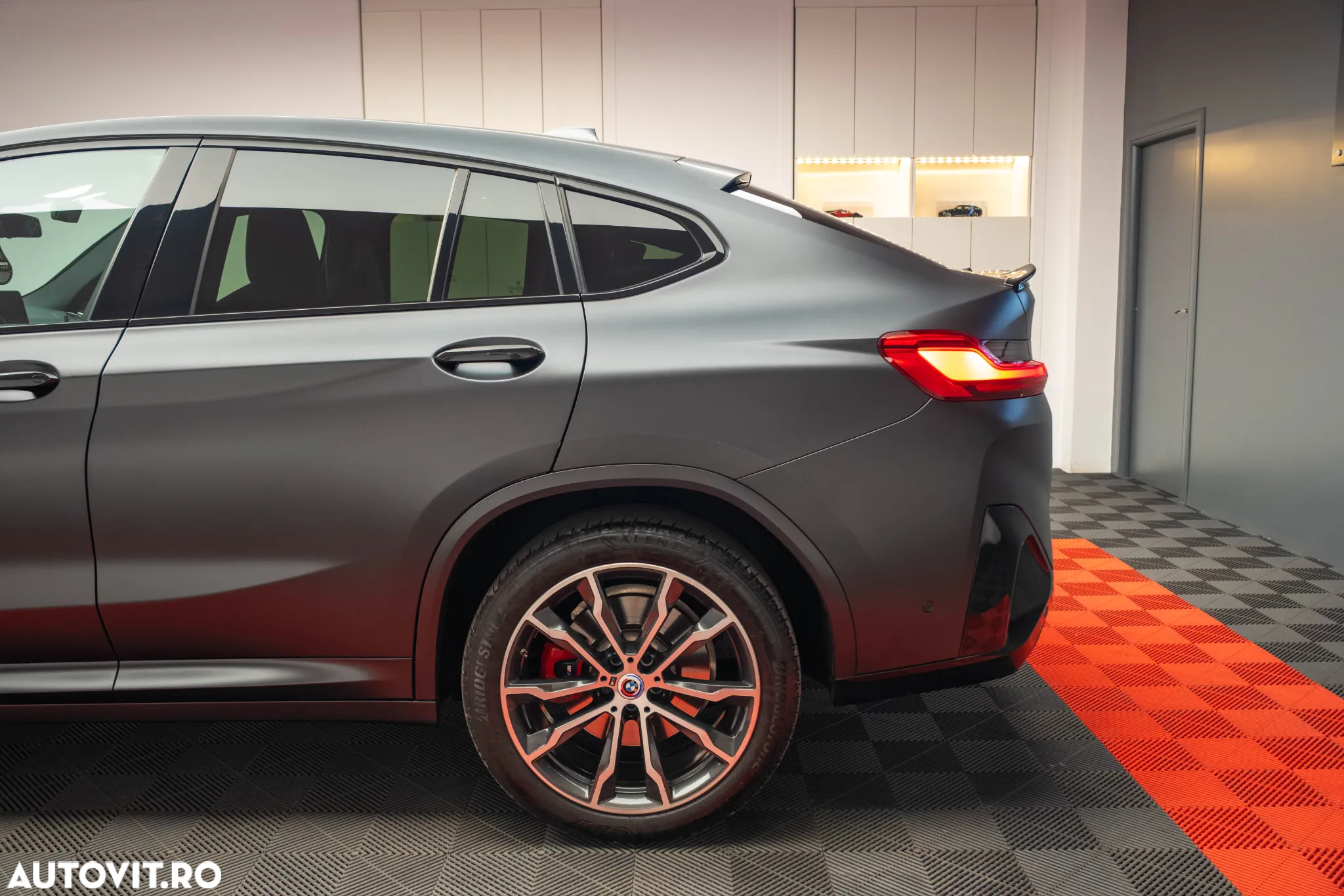 BMW X4 M M40i AT MHEV - 9