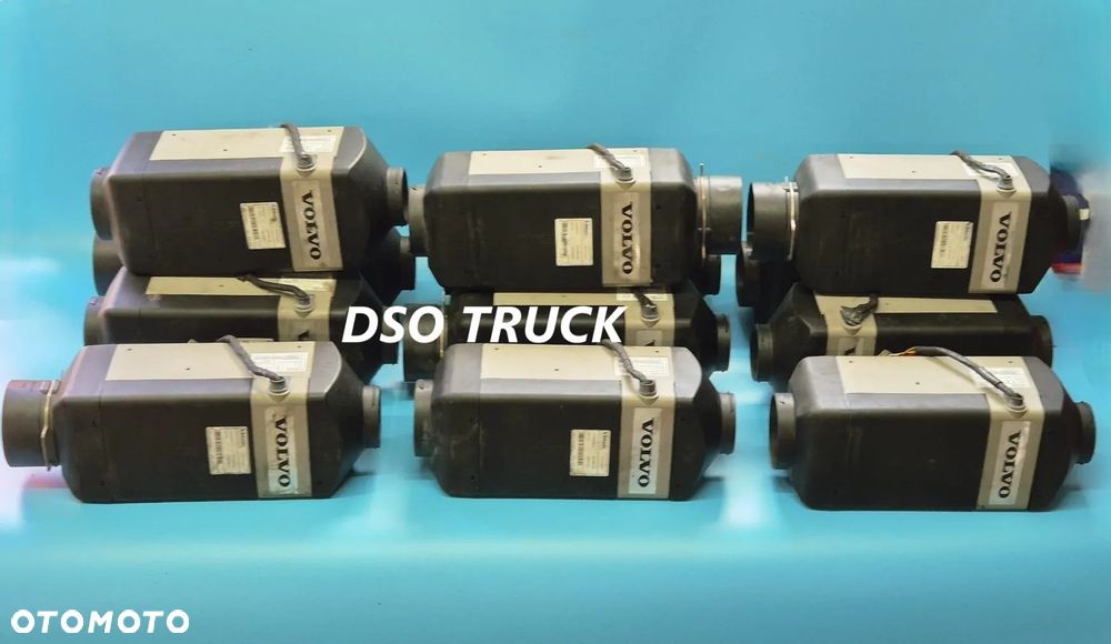 84178403 P02 WEBASTO AIR TOP EVO 2000 VOLVO FH ogrzewanie postojowe - 5