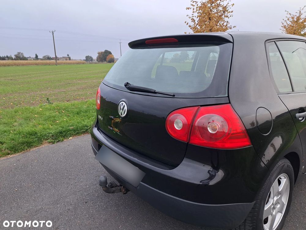 Volkswagen Golf V 1.4 Trendline - 5