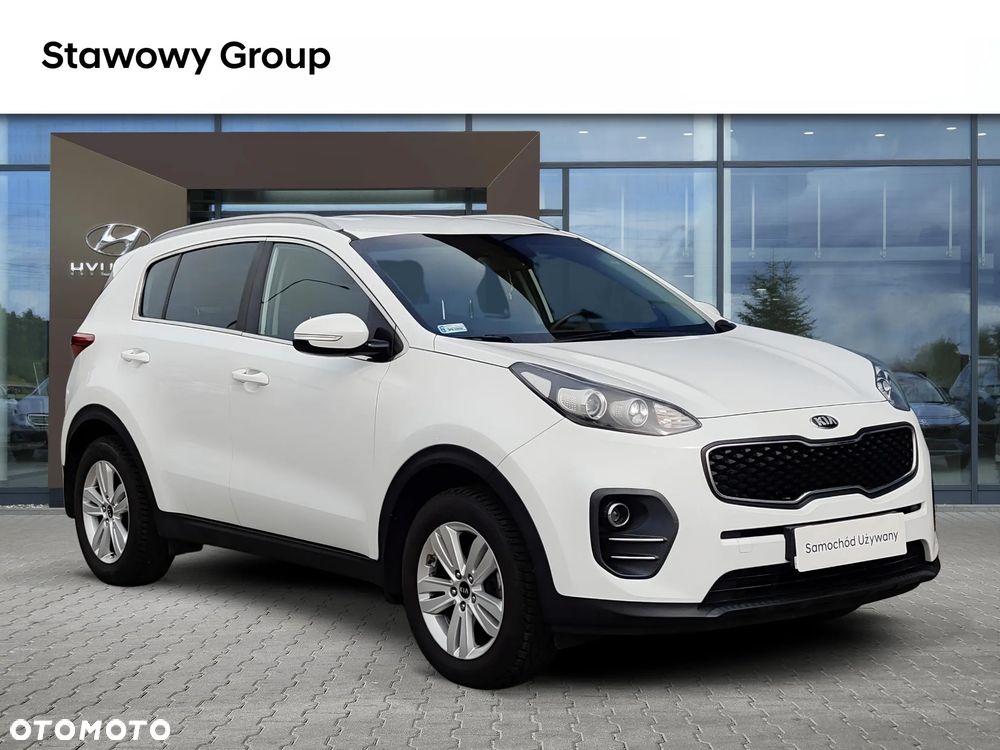 Kia Sportage 1.6 GDI M 2WD - 7