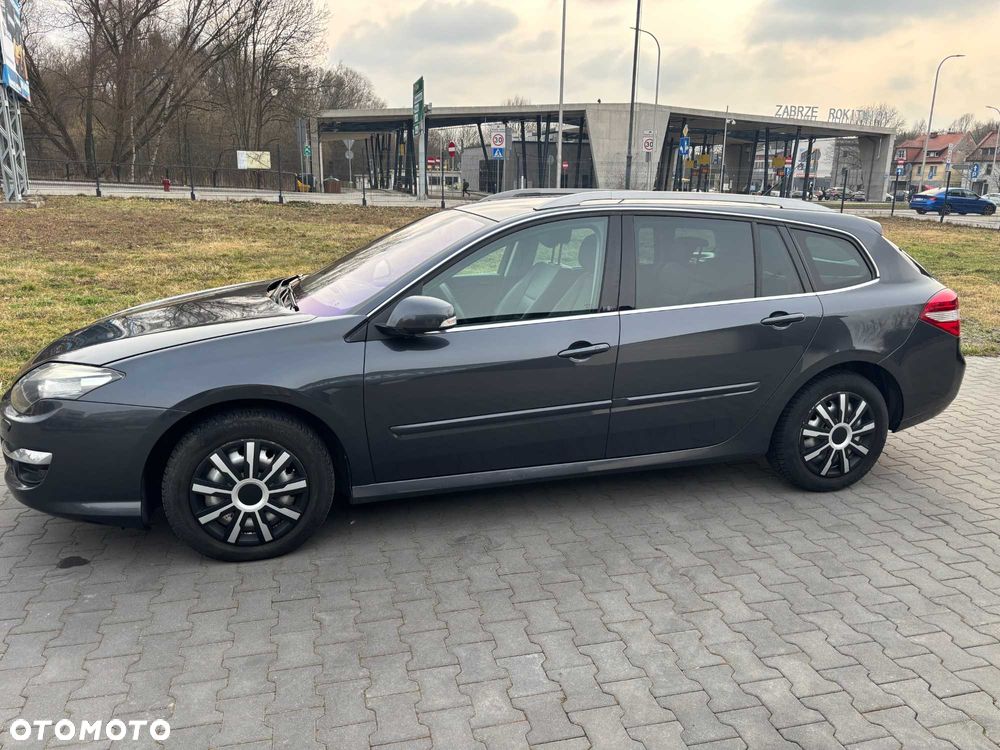 Renault Laguna - 1