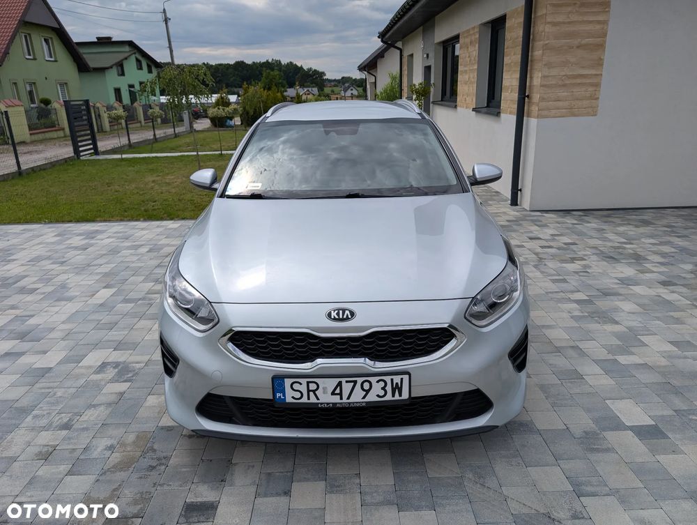 Kia Ceed 1.0 T-GDI M - 3