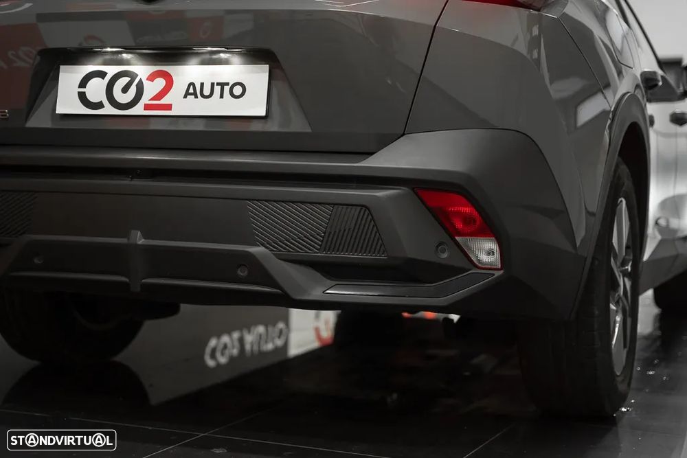 Peugeot 408 1.2 PureTech Allure EAT8 - 9