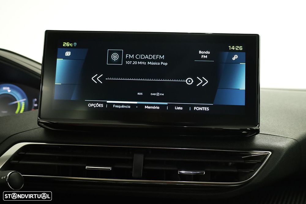 Peugeot 3008 1.6 Hybrid Allure e-EAT8 - 10