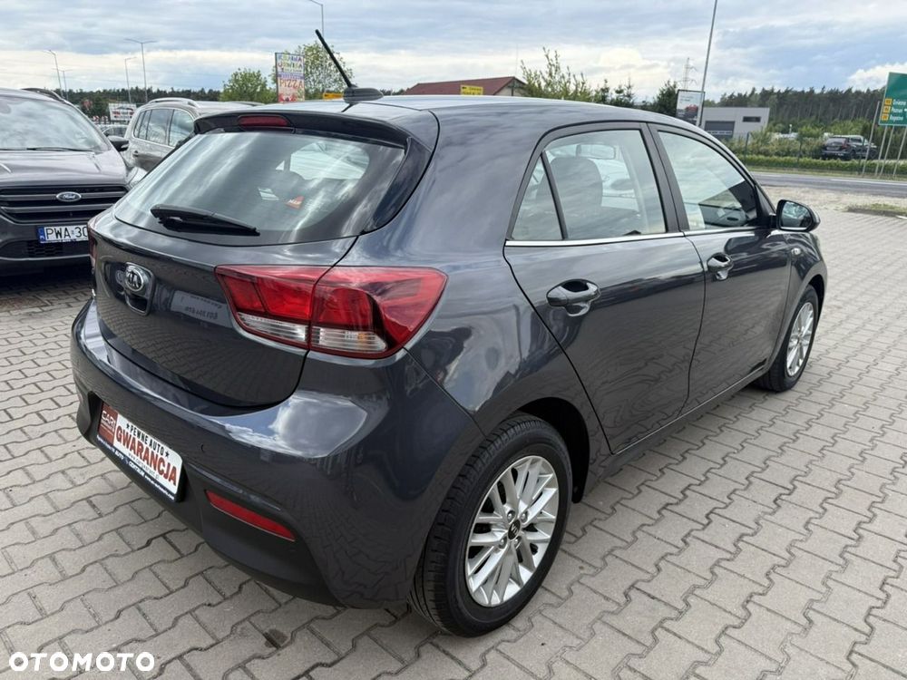 Kia Rio 1.2 Spirit - 5