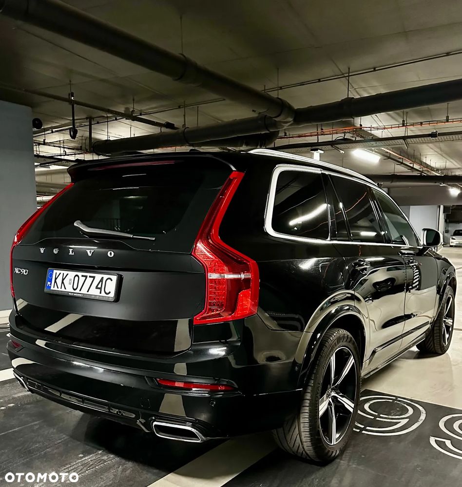Volvo XC 90 T6 AWD R-Design - 6