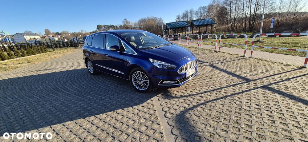 Ford S-Max 2.0 TDCi 4WD Vignale - 1