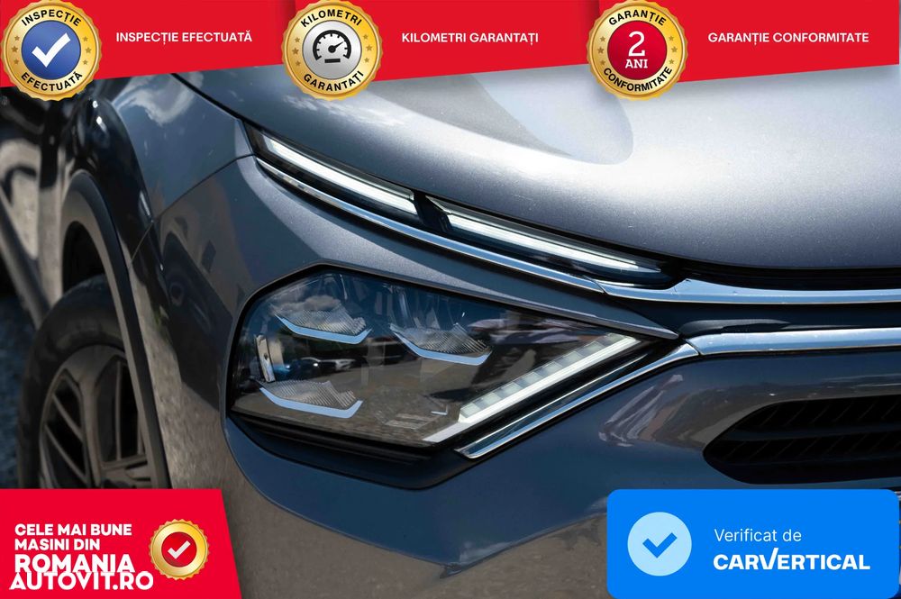 Citroën C4 1.2 PureTech S&S EAT8 Shine - 8