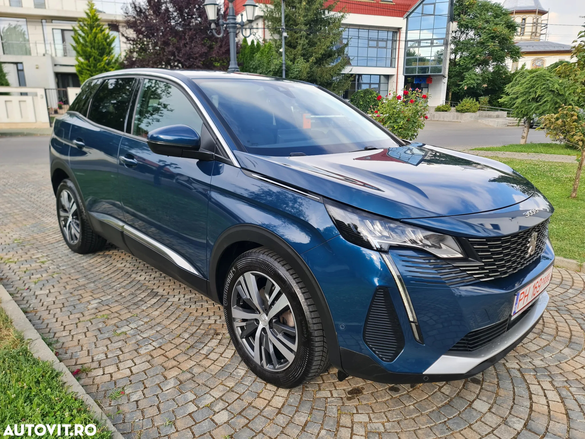 Peugeot 3008 BlueHDi 130 Stop & Start Allure - 23