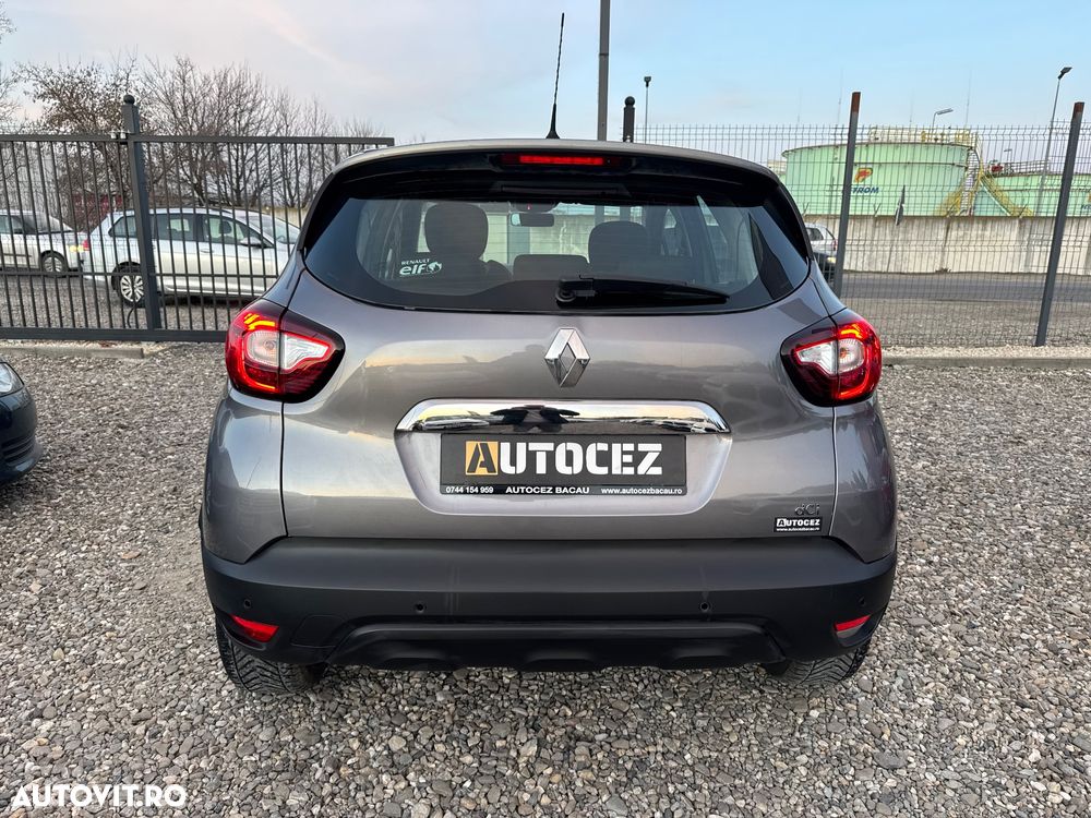 Renault Captur ENERGY dCi Intens - 5