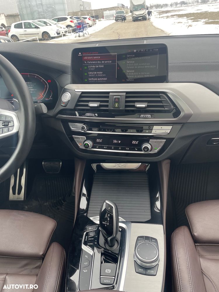 BMW X4 xDrive20d Aut. M Sport X - 21