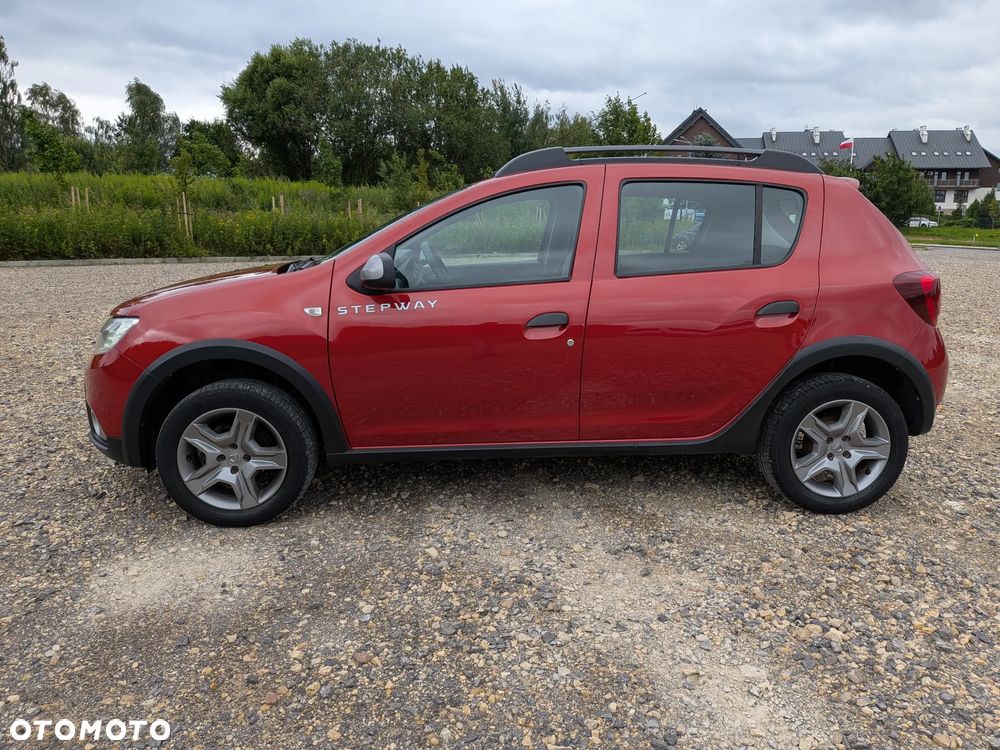 Dacia Sandero 0.9 TCe Laureate S&S EU6 - 22