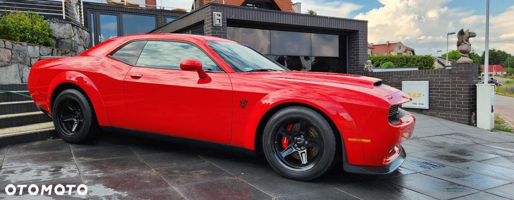 Dodge Challenger 6.2 Redeye Widebody - 18