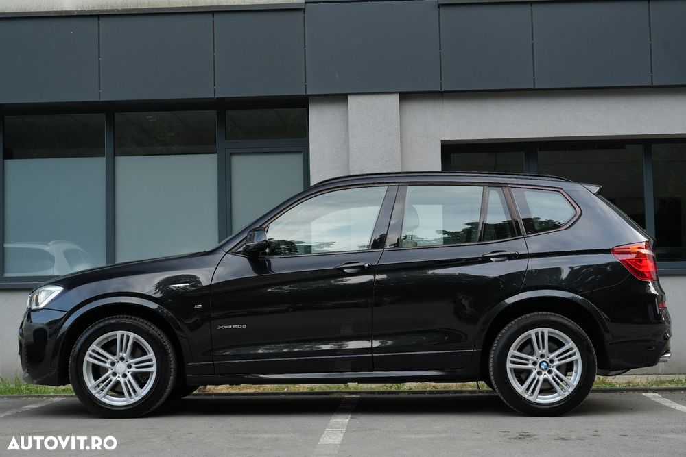 BMW X3 xDrive20d Aut. M Sport - 30