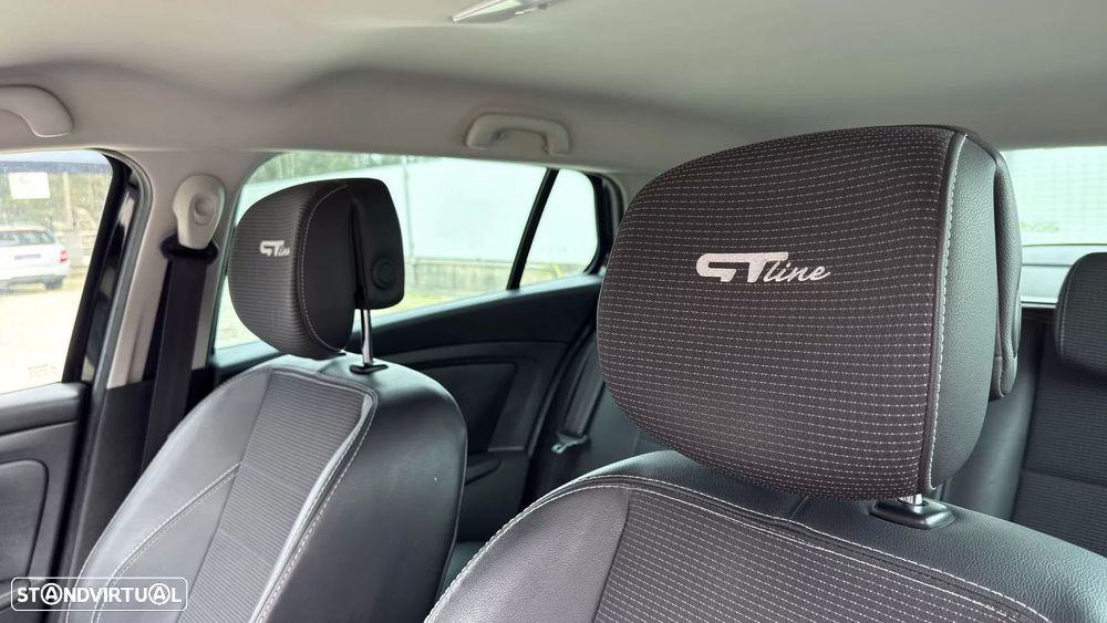 Renault Mégane Sport Tourer 1.5 dCi GT Line SS - 39