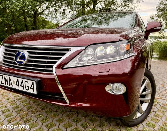 Lexus RX - 7