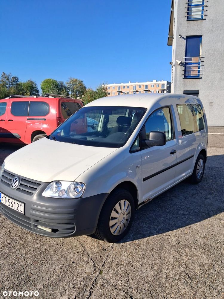 Volkswagen Caddy - 2