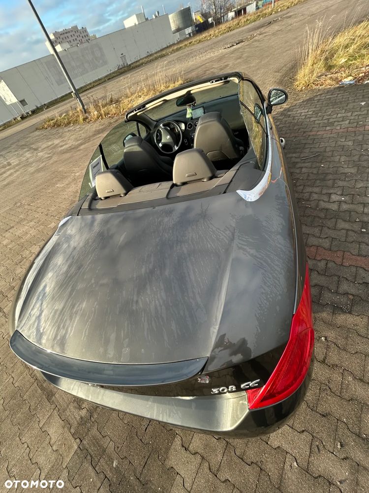 Peugeot 308 CC 1.6 THP Active - 7