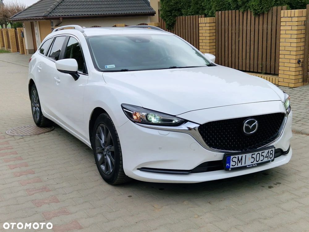 Mazda 6 2.0 SkyEnergy - 24