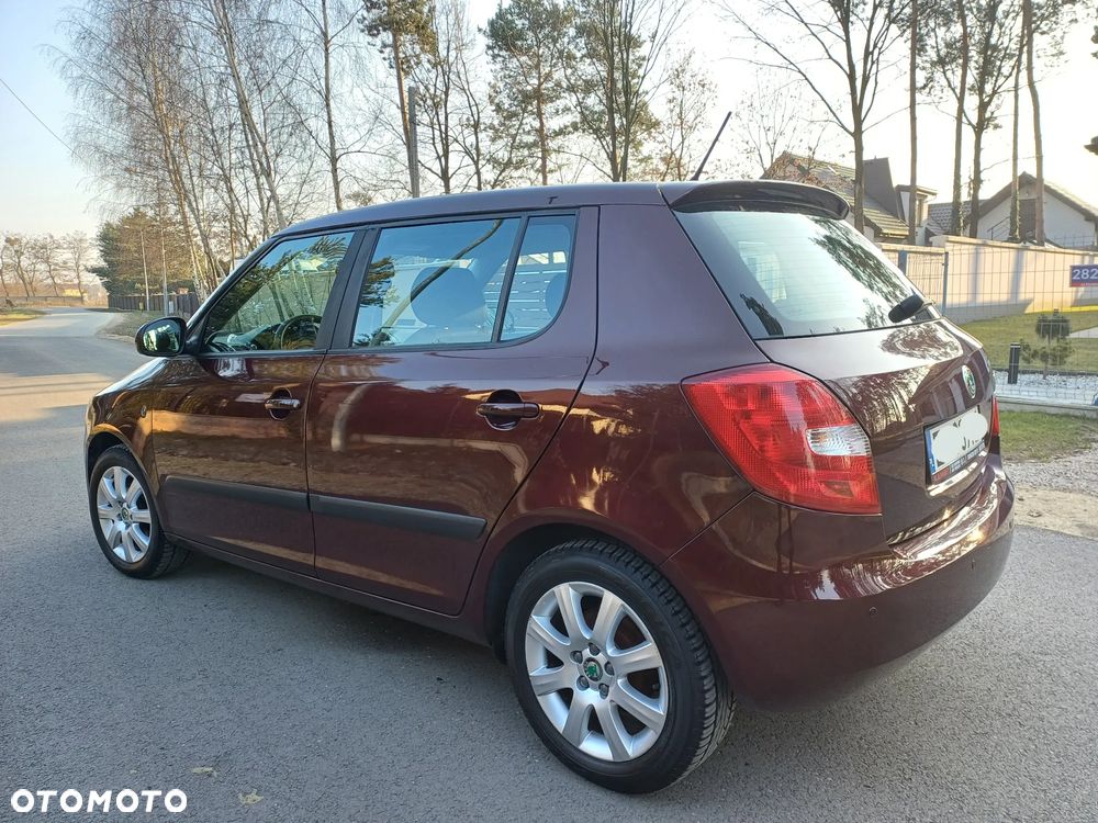 Skoda Fabia 1.2 TSI Family - 5