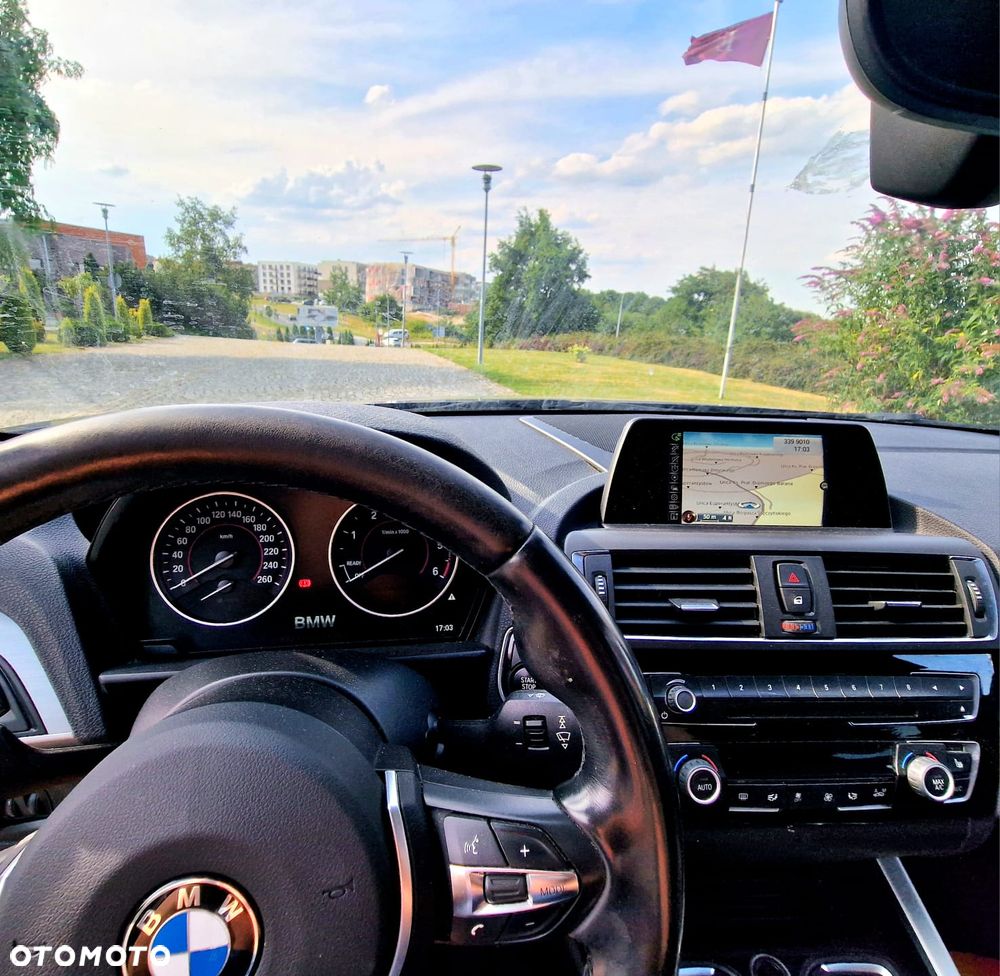 BMW Seria 1 - 10