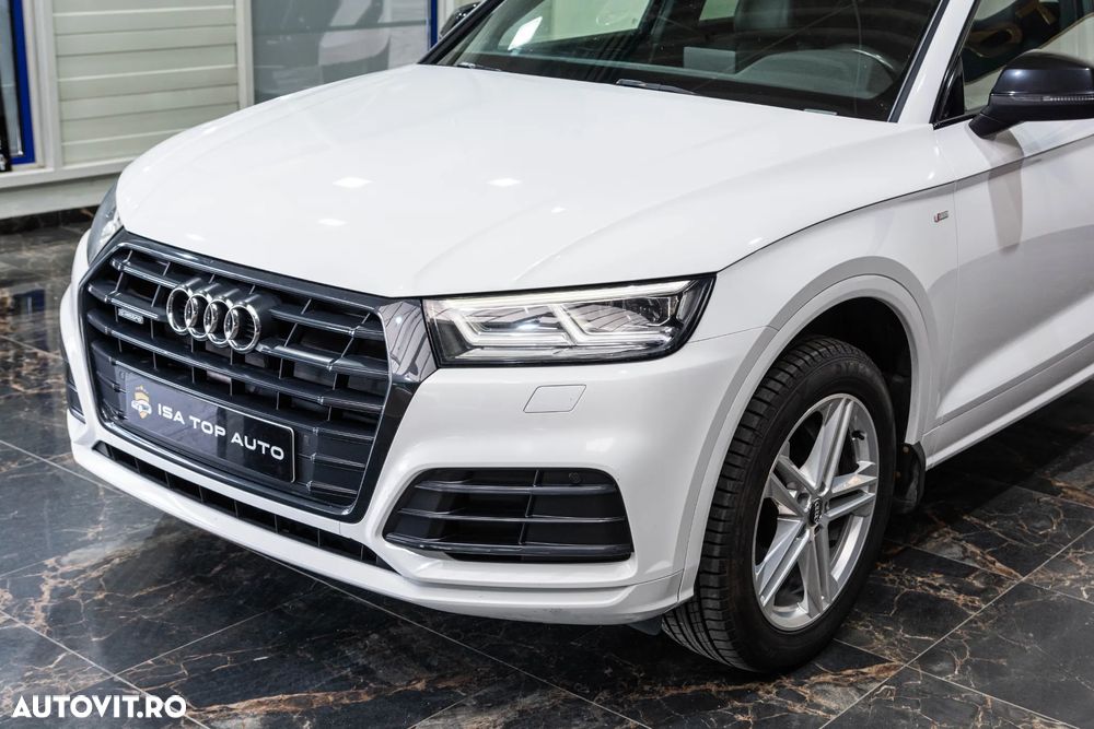 Audi Q5 2.0 TFSI Quattro S tronic sport - 11