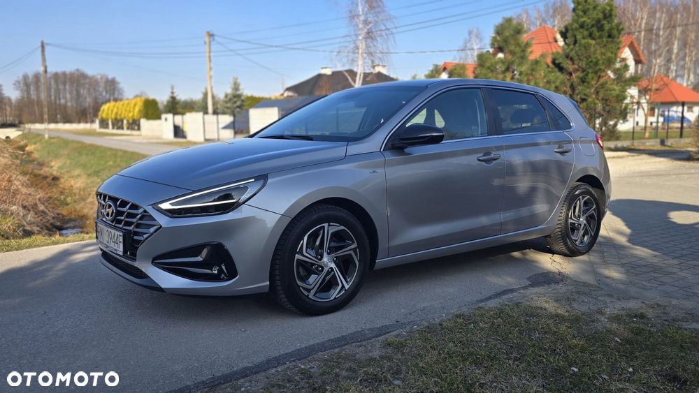 Hyundai i30 1.6 T-GDI Smart DCT - 3