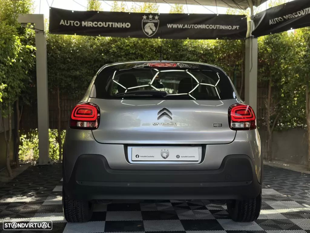 Citroën C3 1.2 PureTech Shine - 4