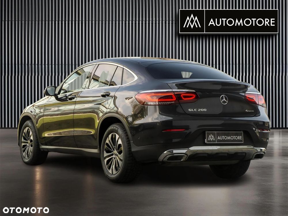 Mercedes-Benz GLC 200 4-Matic - 9