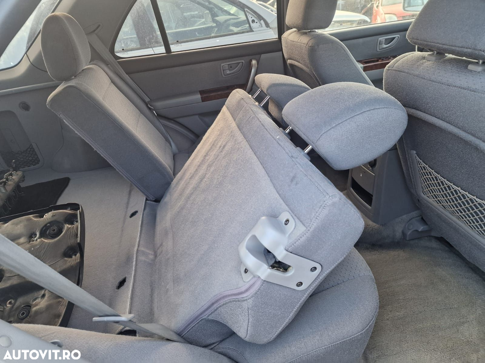 Dezmembram Kia Sorento 2005 2.5crdi Cutie Automata - 7