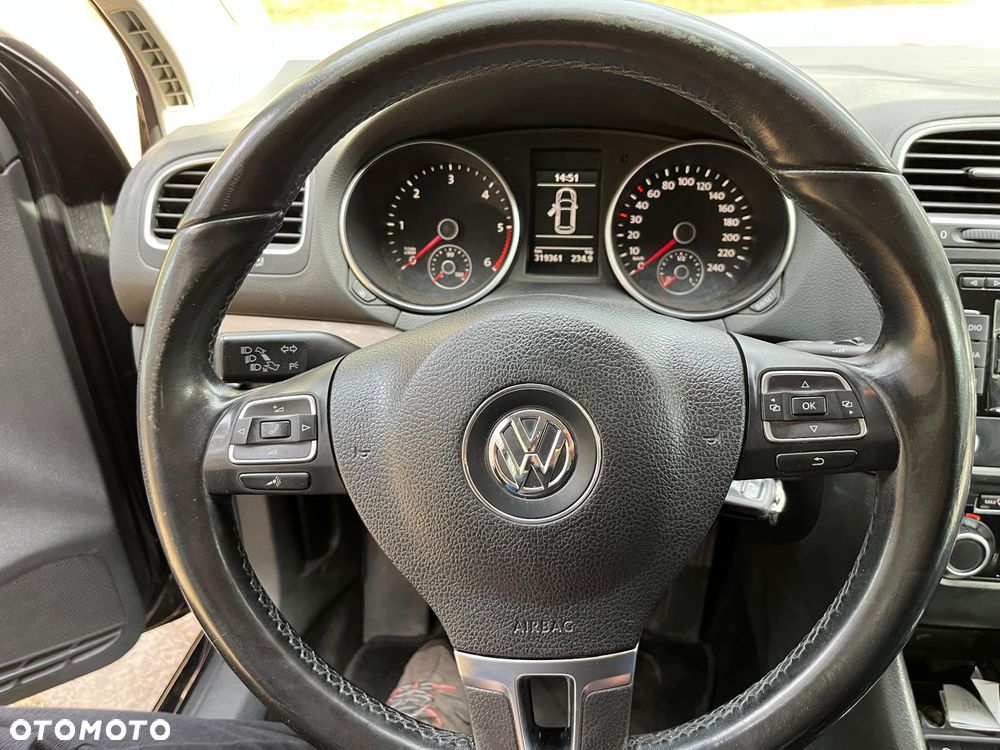 Volkswagen Golf 1.6 TDI DPF Comfortline - 10